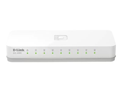 D-Link DES 1008C