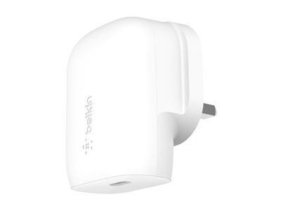BoostCharge power adapter - PPS technology - USB-C