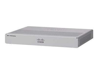 CISCO ISR 1101 4 Ports GE Eth Router