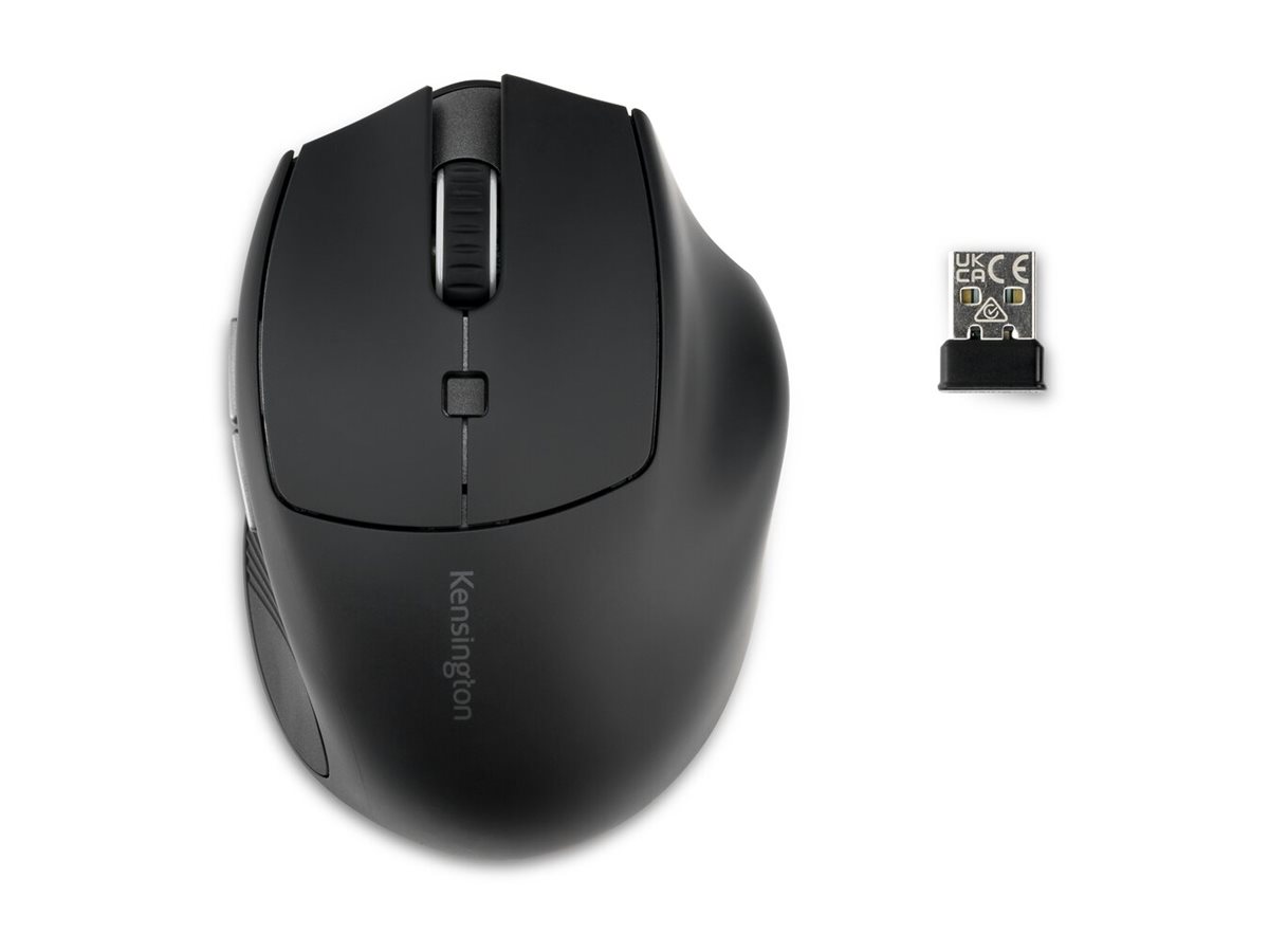 Kensington Pro Fit MY435 EQ mouse mid-size 2.4 GHz Bluetooth 5.0 Usage / lifestyle Front 72725