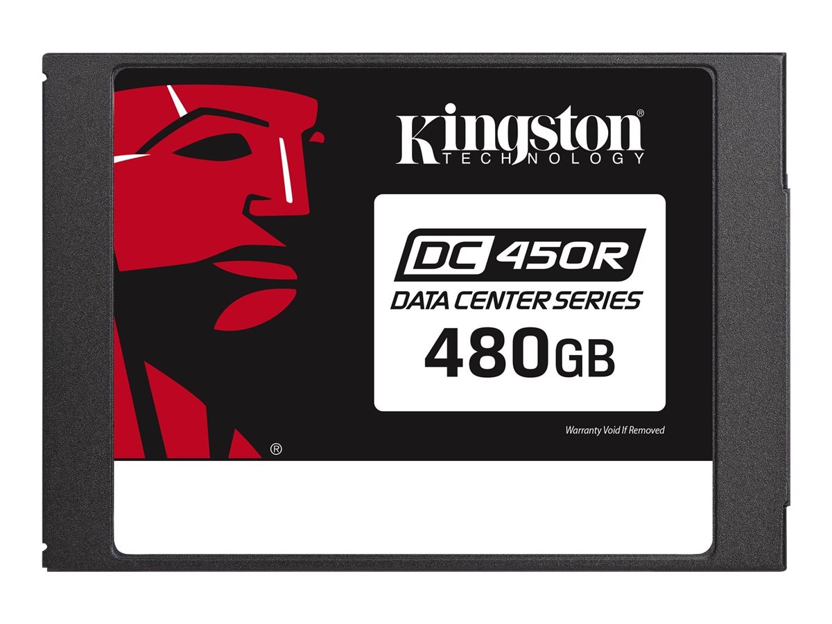 SSD 480GB 510/560 DC450R SATA3 Kingston 