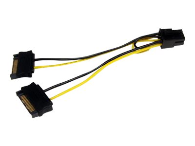 STARTECH 15cm SATA zu PCI Express Kabel