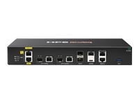 HPE Aruba Networking EdgeConnect 10108 SD-WAN Gateway