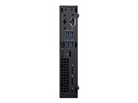 Dell OptiPlex 7070 - micro - Core i7 9700T 2 GHz - vPro - 16 GB