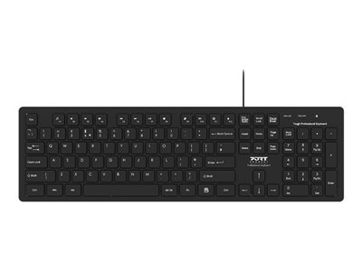 PORT DESIGNS UK Office Keyboard Tough