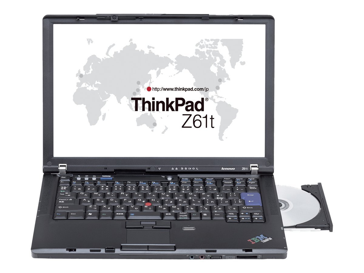 Lenovo ThinkPad Z61t (9443)