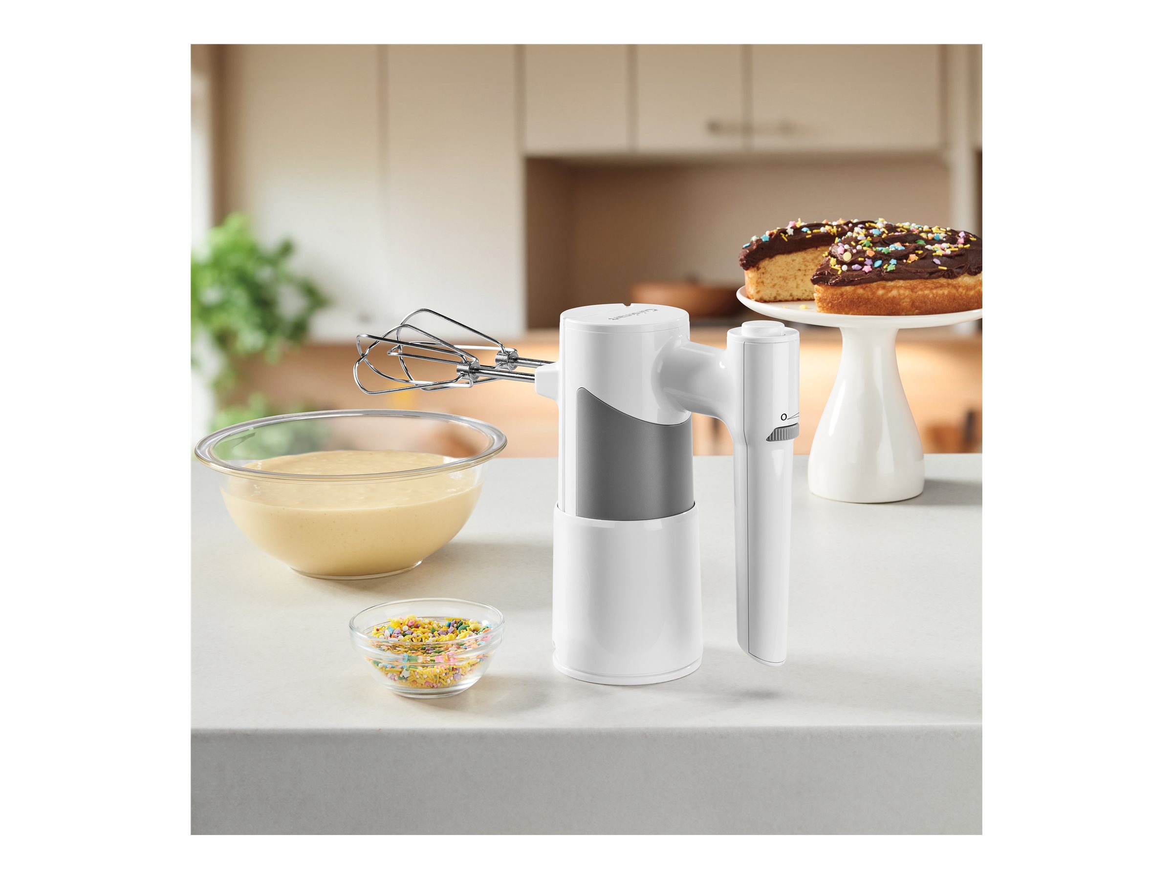 Cuisinart Hand Mixer - HM-150C