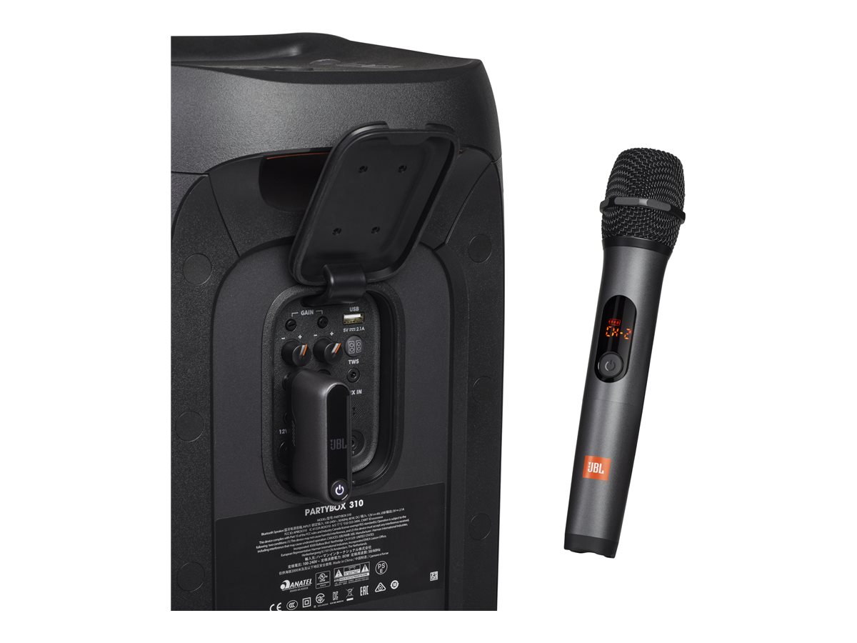 JBL Wireless Microphone System - JBLWIRELESSMICAM