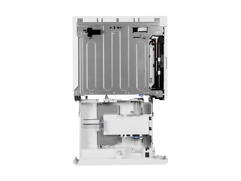 HP LaserJet Bac papier 1x550 avec