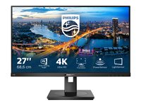 Samsung U28R550UQN - UR550 Series - LED monitor - 4K - 28\