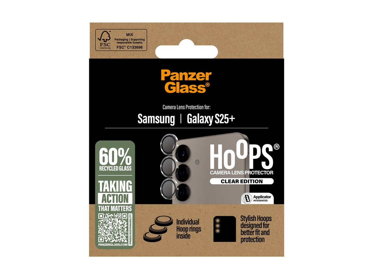 PanzerGlass Hoops Samsung Galaxy S25+ čiré – foto 4