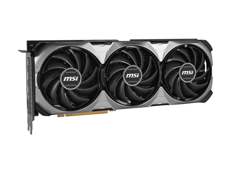 MSI GeForce RTX 4070 Ti SUPER 16G VENTUS 3X OC | Overview, Specs