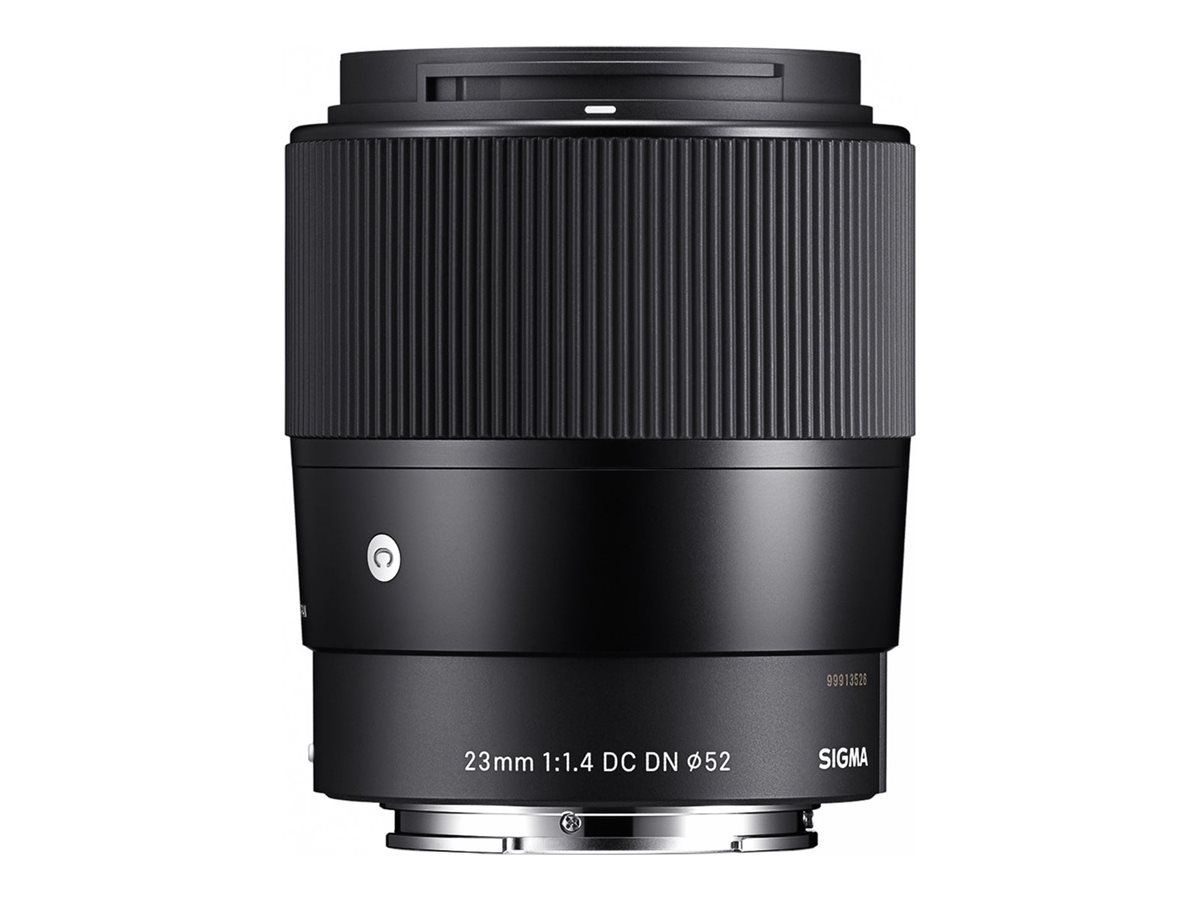 Sigma Contemporary 23mm F/1.4 DC DN Wide-Angle Lens for Fujifilm X