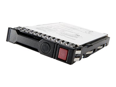 HPE - SSD - Read Intensive - 15.36 TB - U.3 PCIe 4.0 (NVMe)