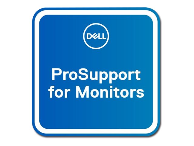 DELL 890-BLEH Monitors AW5520QF 3Y Advanced Exchange -> 5Y ProSpt Advanced Exchange