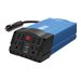 Tripp Lite 375W Ultra-Compact Car Power Inverter with 2 AC Outlets, 2 USB Charging Ports AC to DC