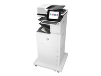 HP LaserJet Enterprise Flow MFP M681z - multifunction printer - colour
