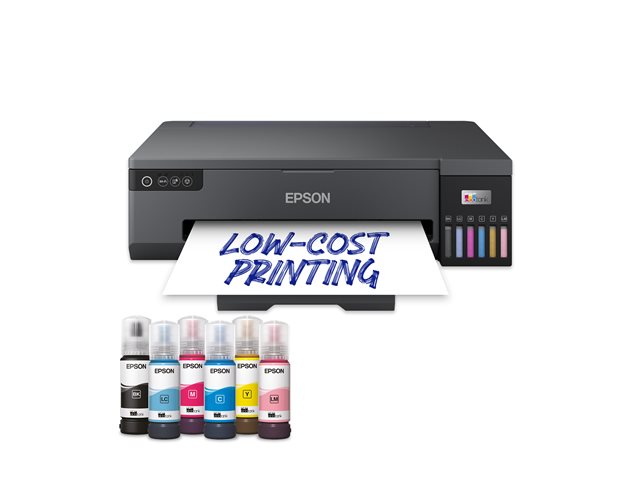 Epson Ecotank Et 18100 Printer Colour Ink Jet