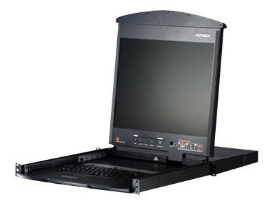 ATEN KL1516AM - KVM console with KVM switch