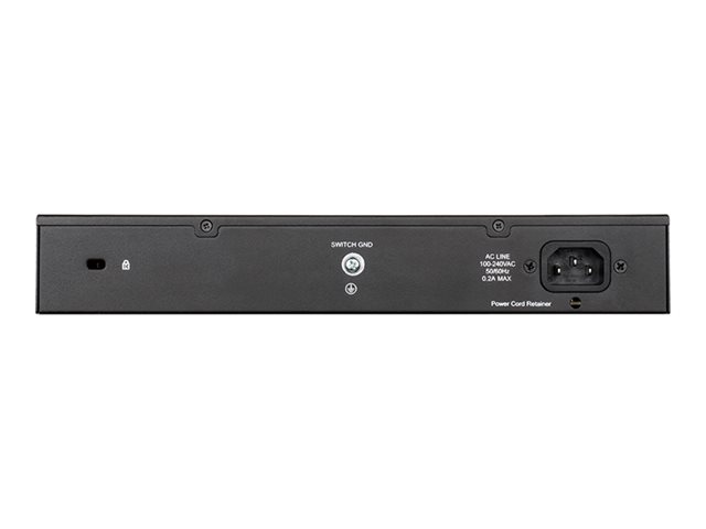 D-Link DGS 1100-16V2 - commutateur - 16 ports - intelligent - Montable sur rack
