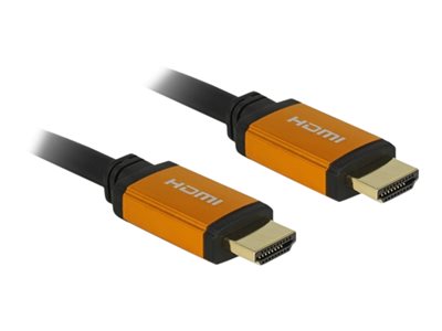 DELOCK HDMI Kabel 48 Gbps 8K 60Hz 0,5m