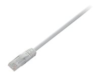 V7 patch cable - 1 m - white