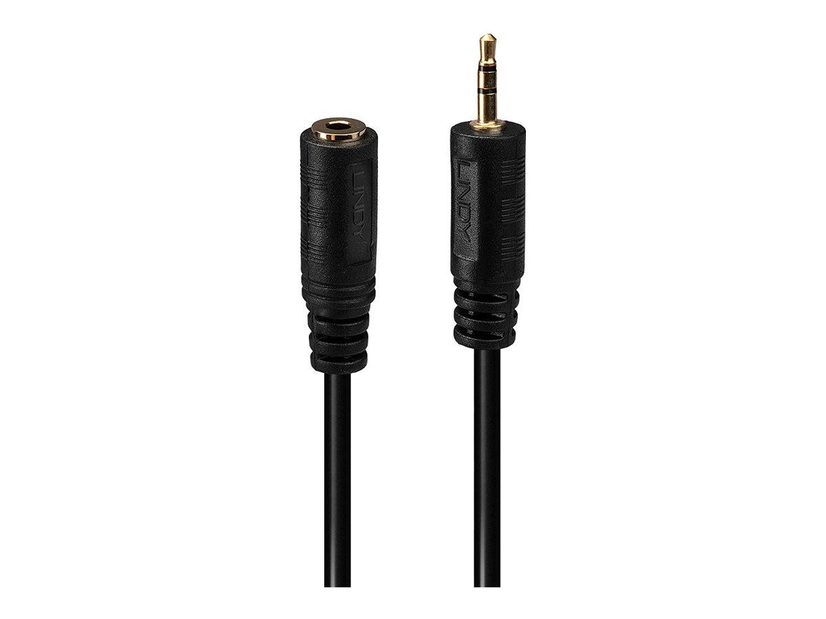 Adaptateur Audio 2.5mm m le vers 3.5mm femelle