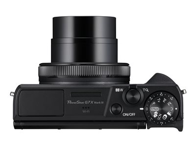 CANON Powershot G7X Mark III BK EU26
