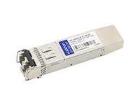 AddOn - Module transmetteur SFP+ - 10 GigE - 10GBase-CWDM 