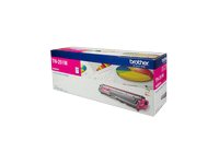 Brother TN251M magenta original toner Product shot Right-angle 76400