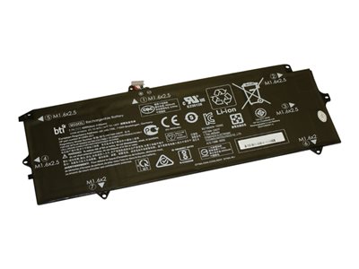 BTI - Notebook battery (equivalent to: HP MG04XL)