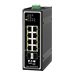 Eaton Tripp Lite series Unmanaged Industrial Gigabit Ethernet Switch 8-Port