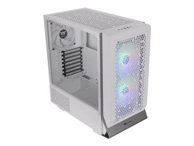 Thermaltake Ceres 300 TG ARGB Snow