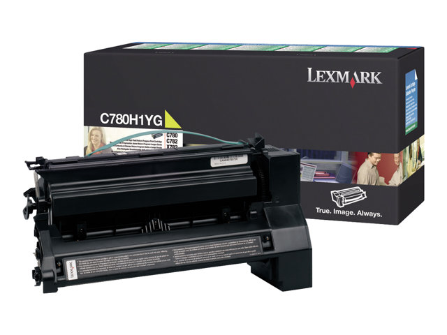 LEXMARK CARTOUCHE DE TONER LRP
