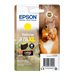 EPSON 4LB 378XL Yellow Ink Cartridge w/s