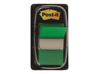 Post-it Index 680-3 Indeksflag med dispenser 50ark 25.4 x 43.1 mm