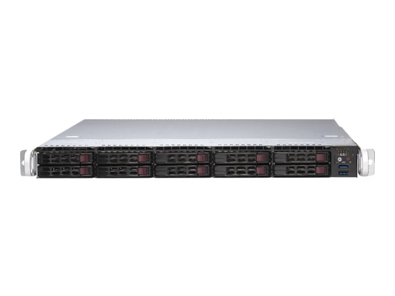 SUPERMICRO SuperServer H12SSW-NT CSV-116TS-R504WBP