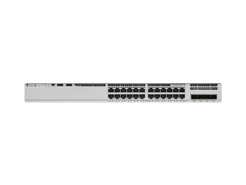 CISCO Catalyst 9200L 24-port Data 4x10G