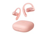 SHOKZ OpenFit Air Trådløs TWS earbuds Pink