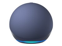 Amazon Echo Dot (5th Generation) Smart højttaler Dybhavsblå