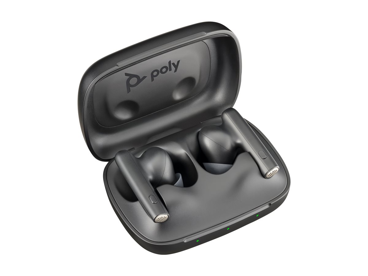 Poly Voyager Free 60 UC Black Basic Charge Case – foto 2