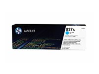 HP 827A Cyan Toner