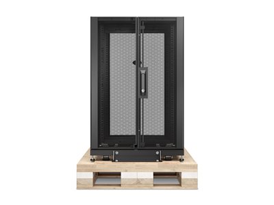 APC NetShelter SX 18U Rack 600x1070 SP