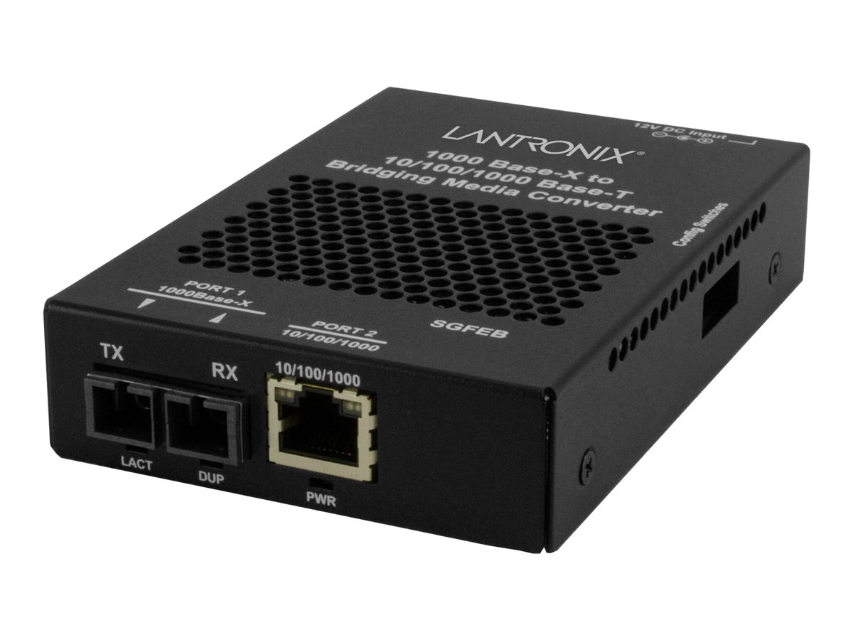 Lantronix SGFEB Series