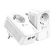 TP-LINK AV1000 2P Gigabit Passthrough PW