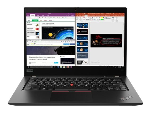 Lenovo ThinkPad X395 20NL | Overview, Specs, Details | SHI
