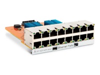 Lantronix SLC 8000 - Module d'extension - Gigabit Ethernet x 16