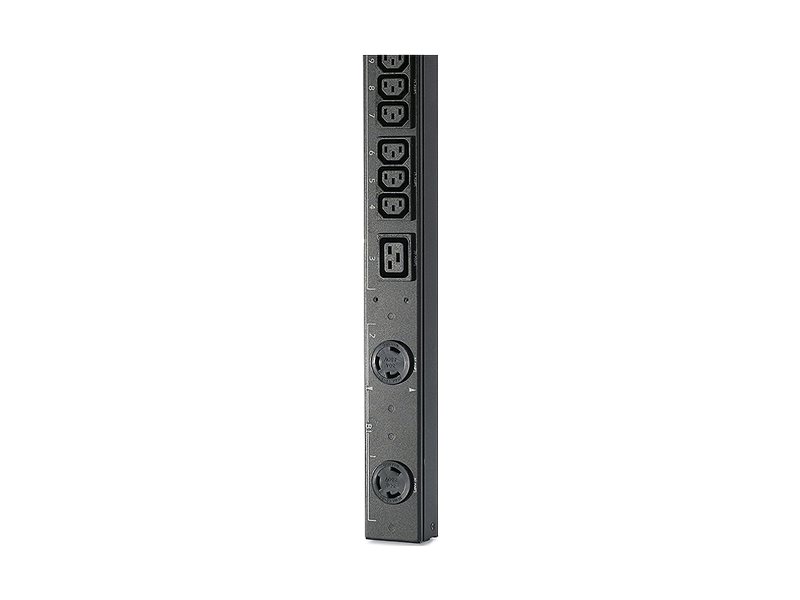 APC Rack PDU Basic 0U 14.4kW 208V