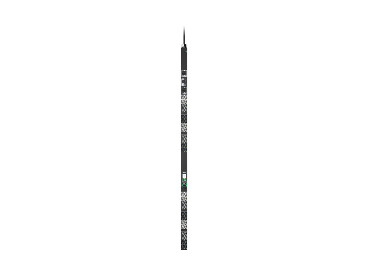 APC NetShelter Rack PDU Advanced - rozvodná jednotka PDU - přepínaný - 17.3 kW - 17300 VA – foto 3