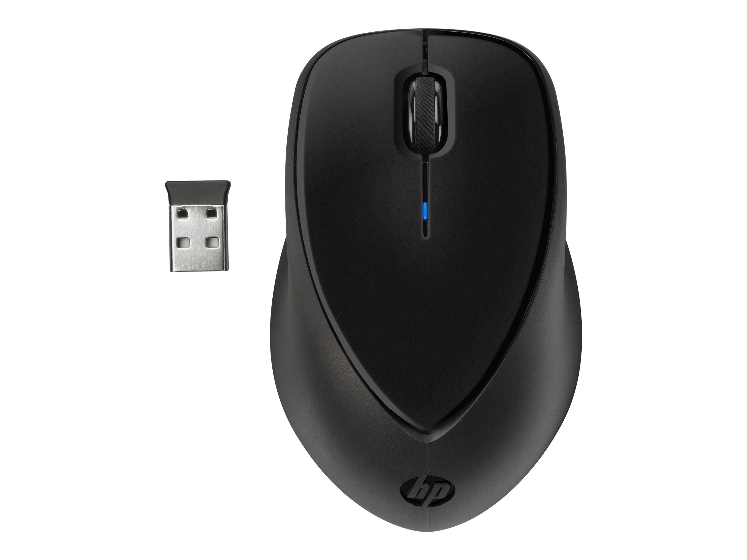 HP Wireless Comfort - Mouse